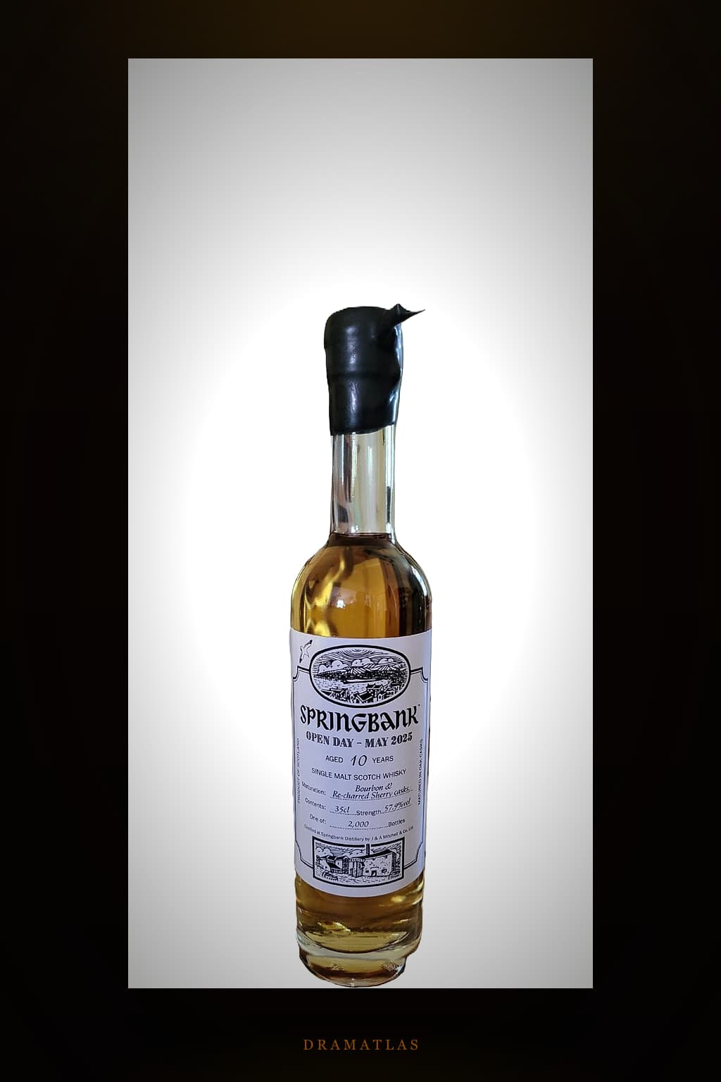 Springbank 10-year-old Open Day 2025
