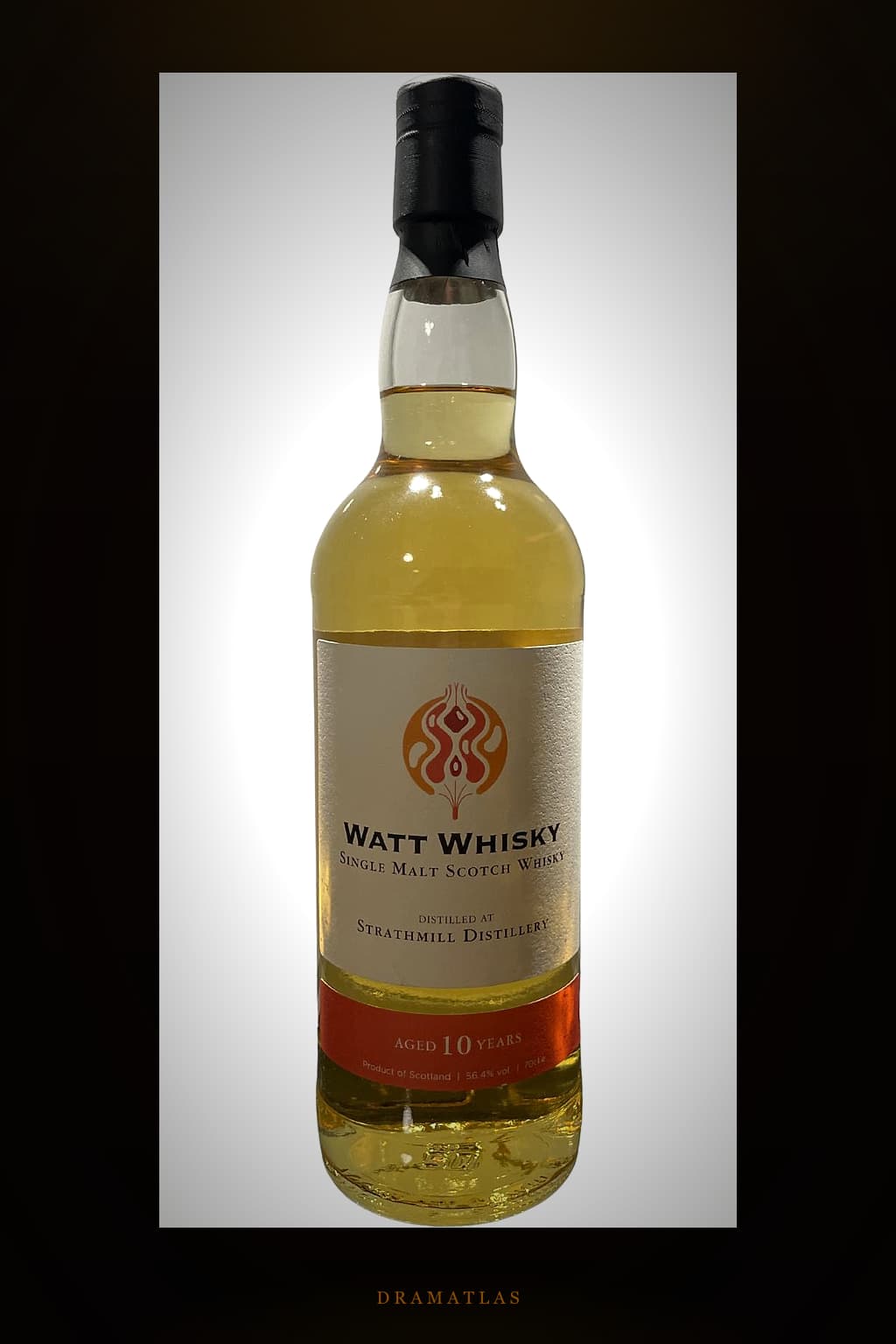 Strathmill 2014 CWCL Watt Whisky