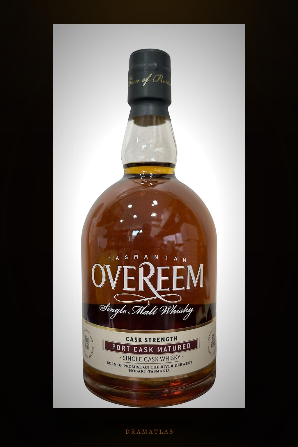 Overeem Port Cask Matured Cask Strength