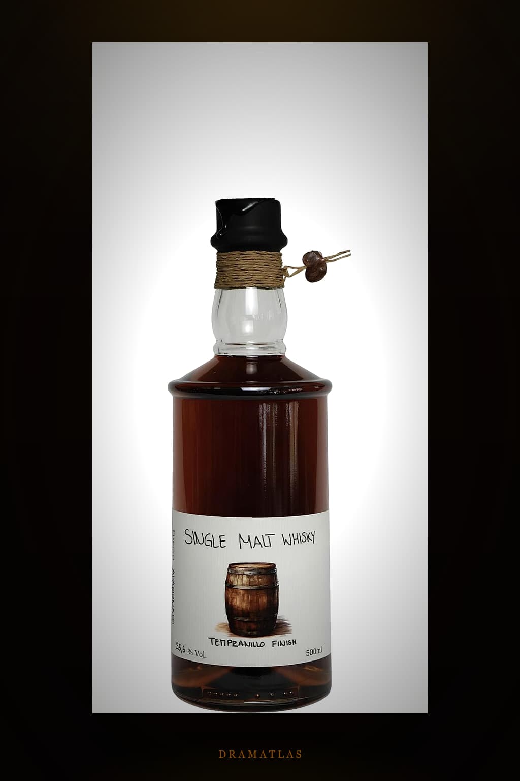 Single Malt Whisky 2014 myBar Fuego Apasionado