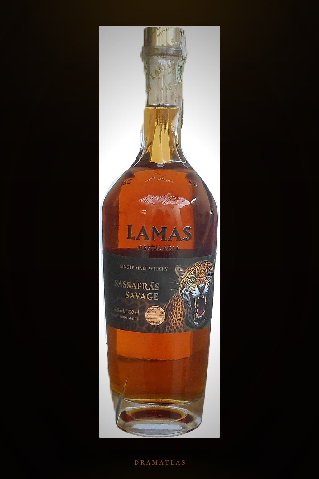 Lamas Sassafrás Savage Brazilian Woods