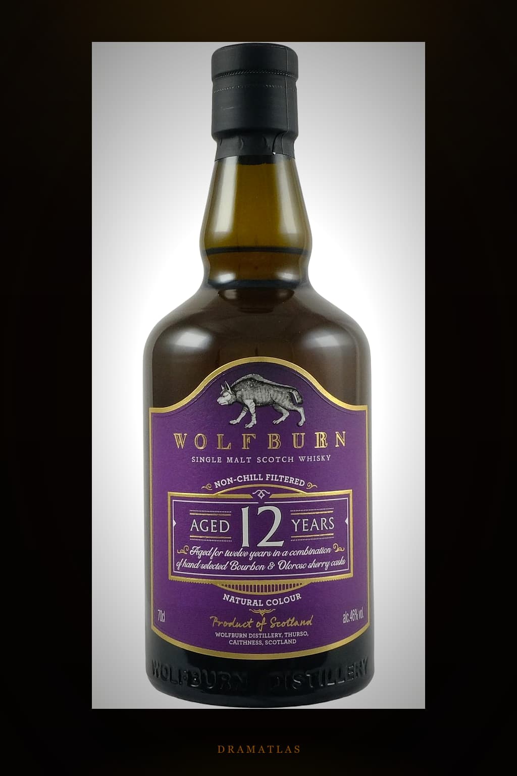 Wolfburn 12 Year Old (2025)