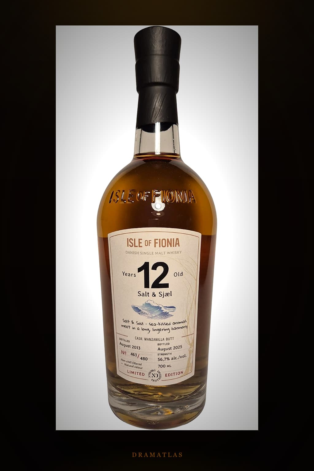 Isle of Fionia 2013 Limited Edition - Salt & Sjæl