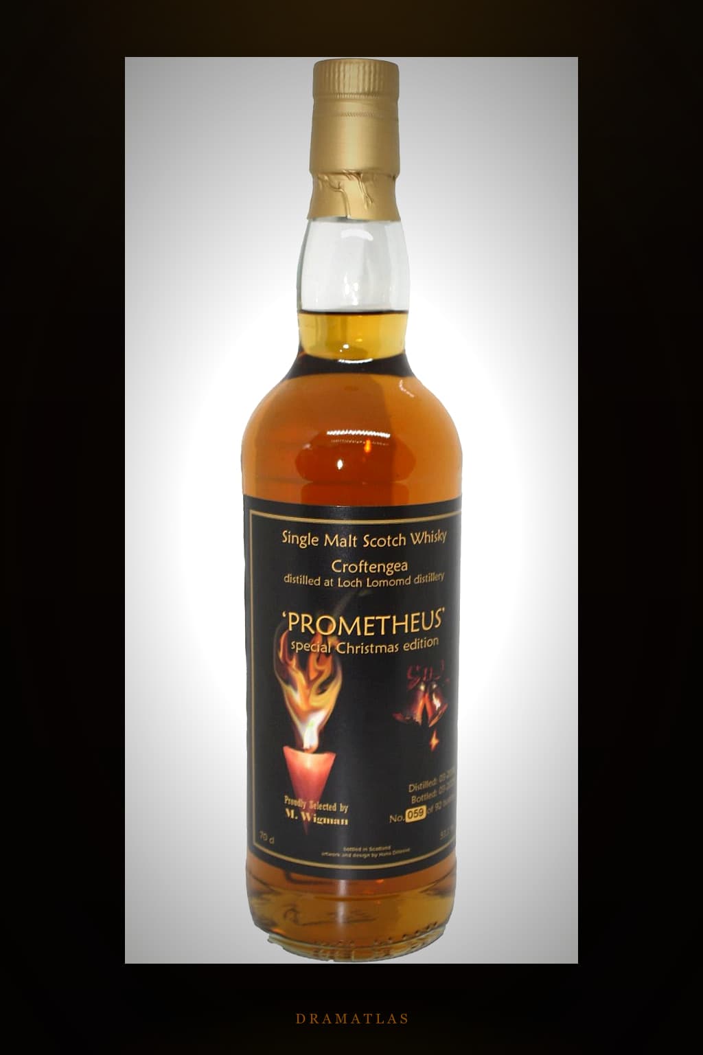 Croftengea 2006 MW Prometheus