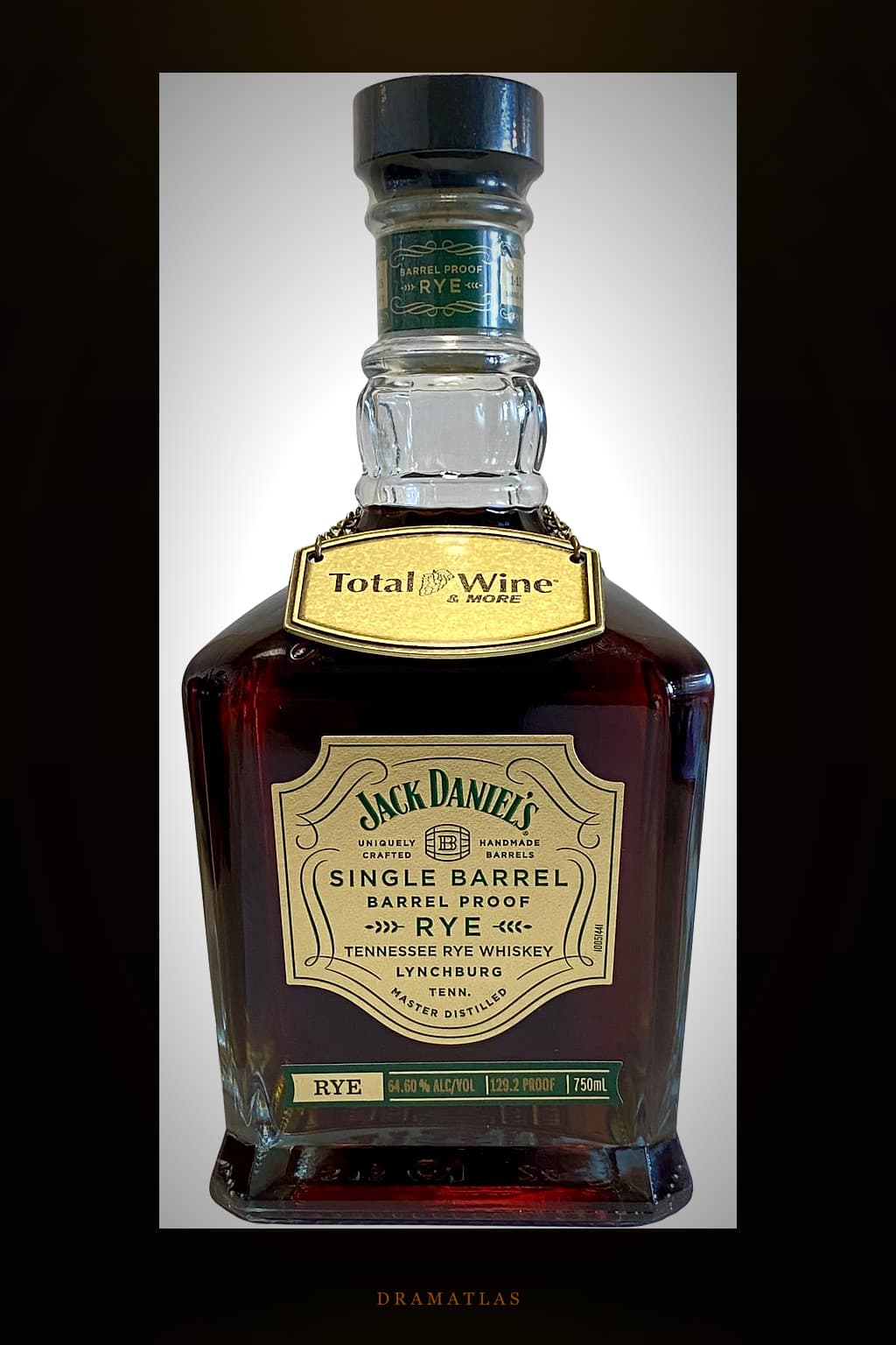 Jack Daniel's Single Barrel Barrel Proof