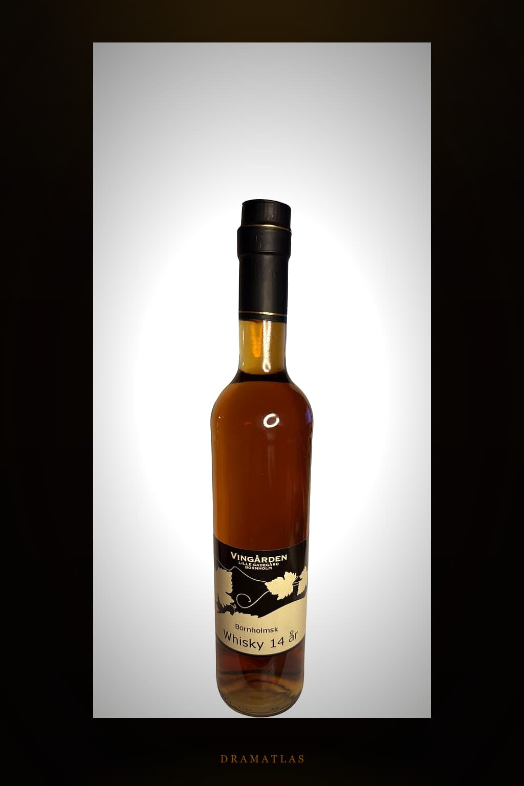 VingÄrden Lille GadegÄrd 2006 Bornholmsk Whisky 14 Är