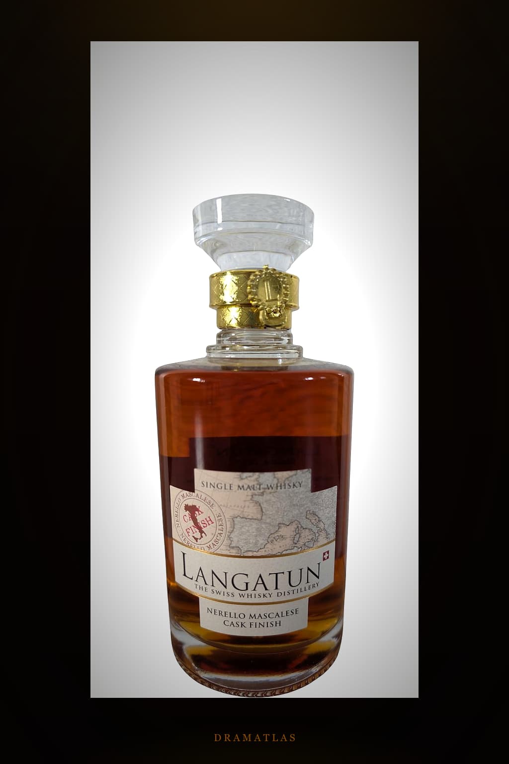 Langatun 2018 CASK FINISH Line