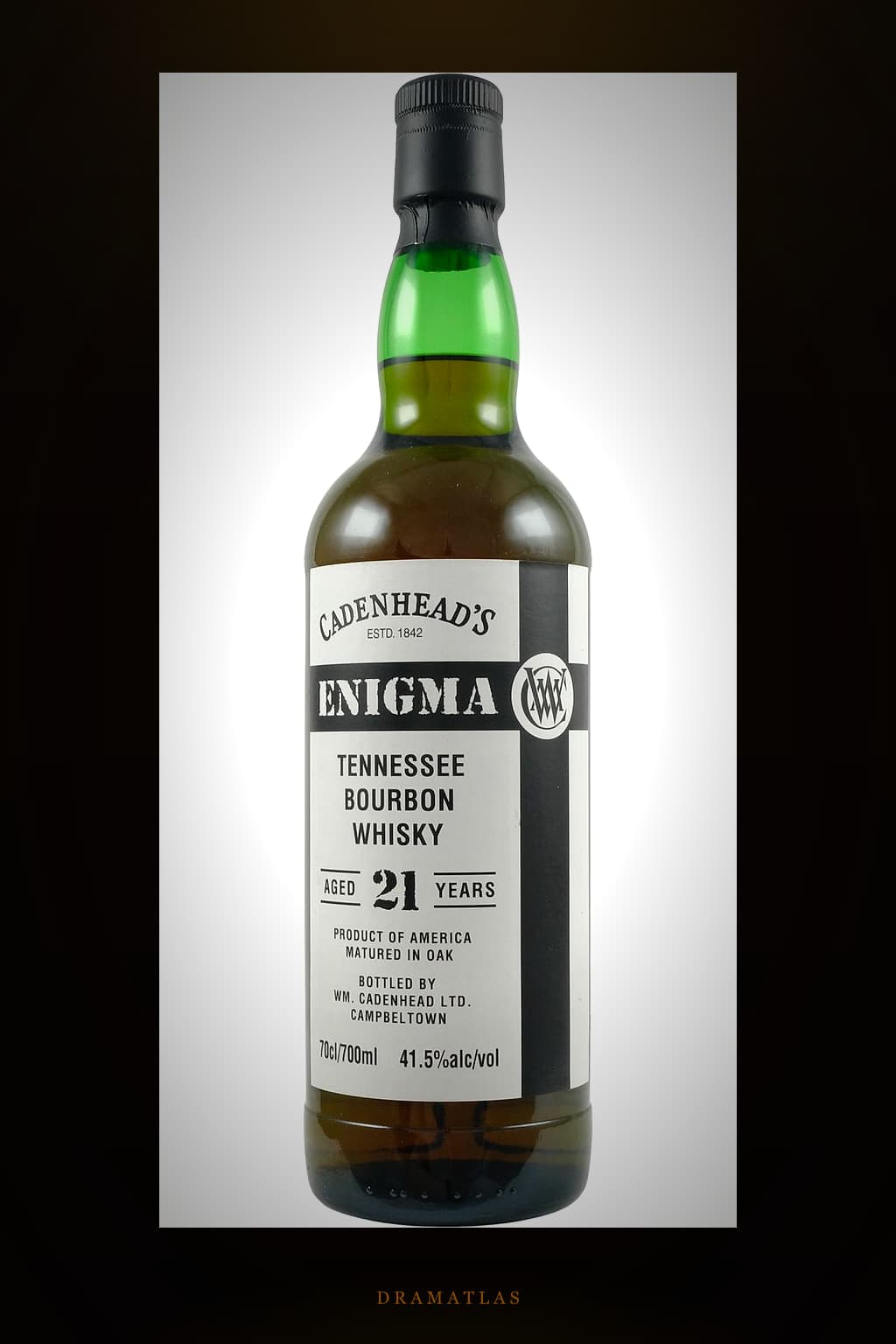 Tennessee Bourbon 2003 CA Enigma