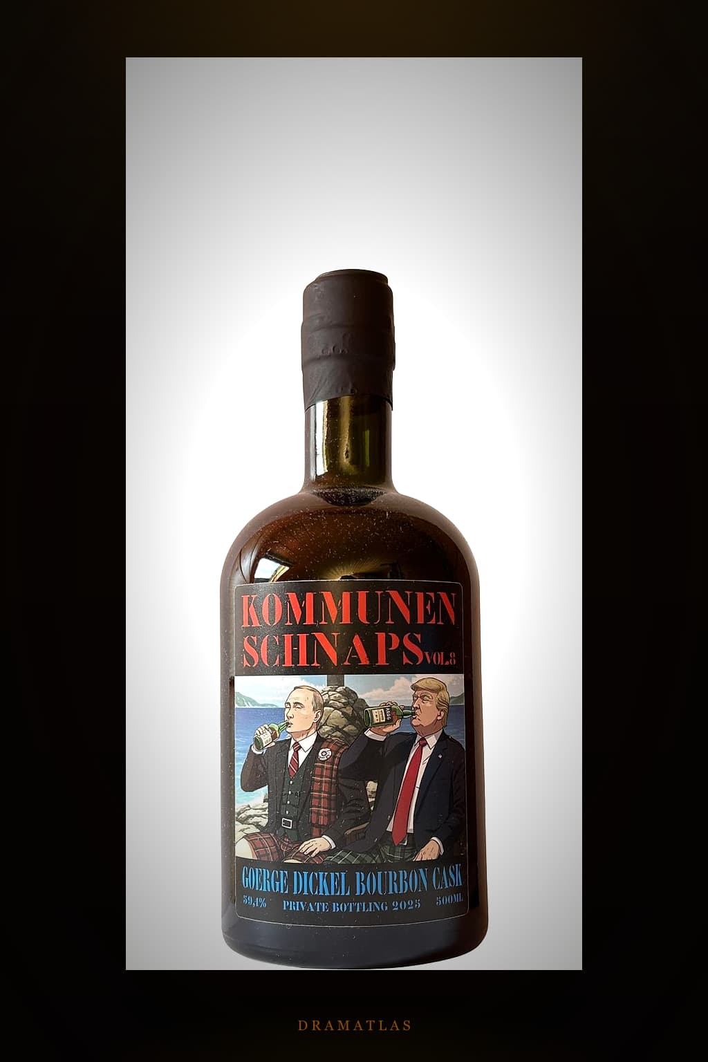 Kommunen Schnaps 2025 UD Volume 8