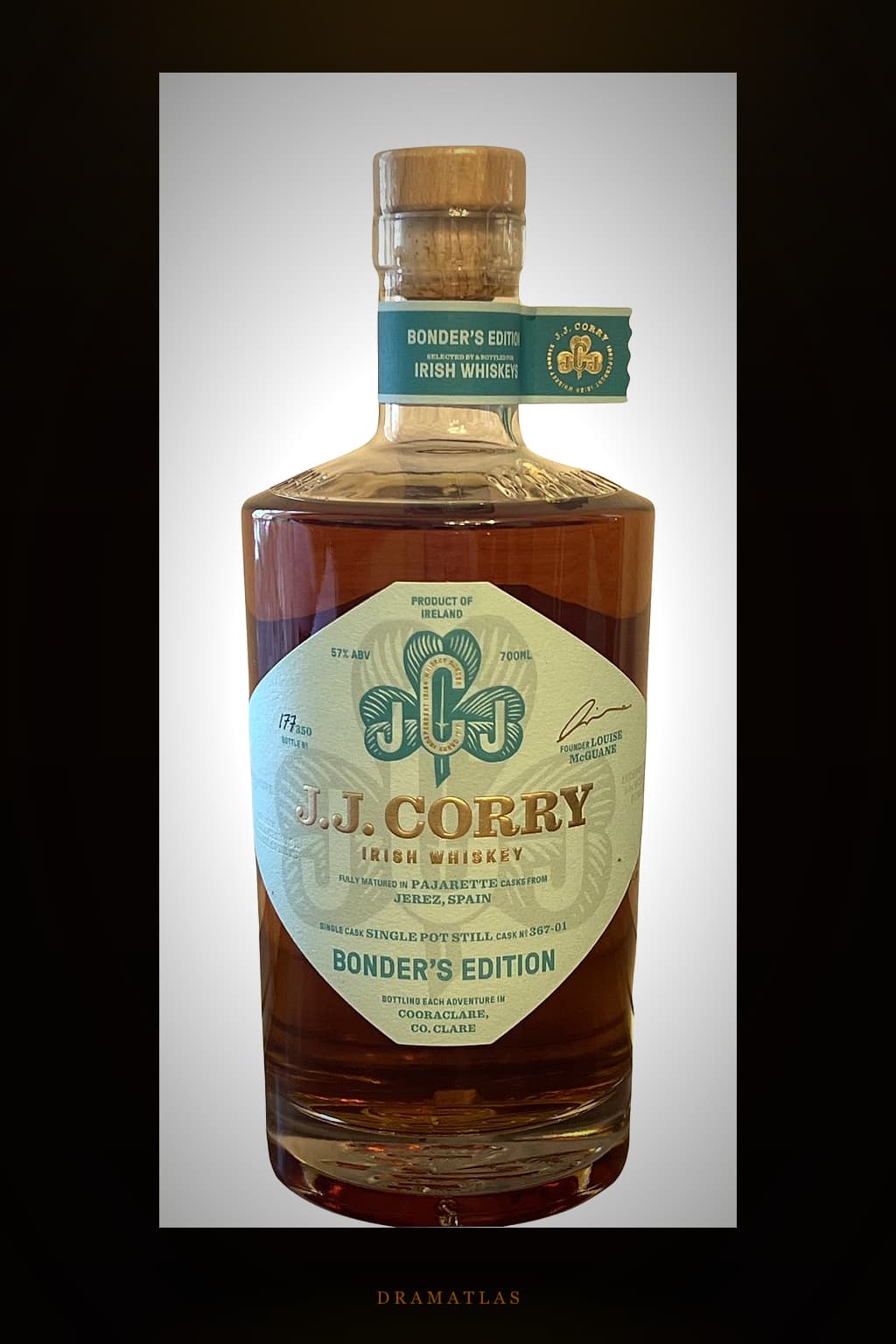 J.J. Corry Bonder's Edition CGW Bonder's Edition