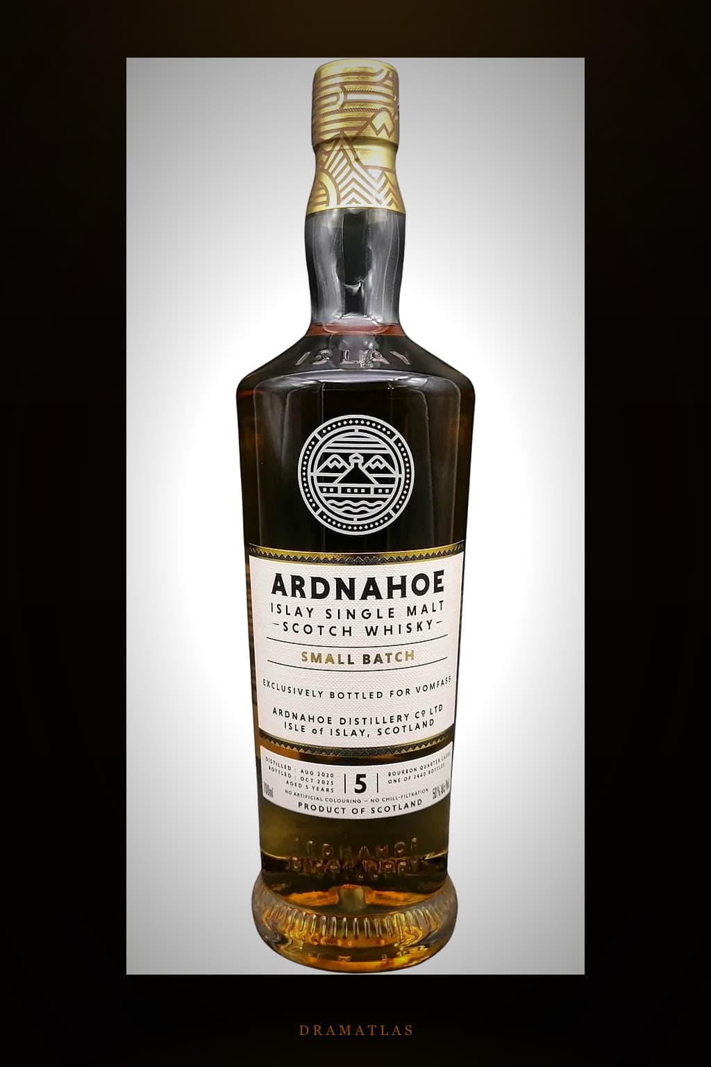 Ardnahoe 2020 Small Batch