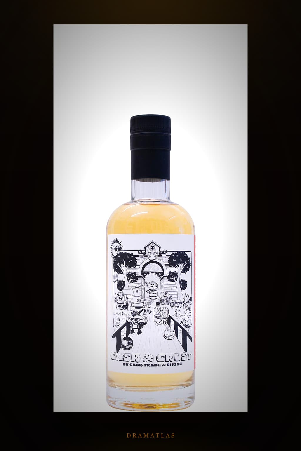 Pulteney 11-year-old CaTr Cask & Crust
