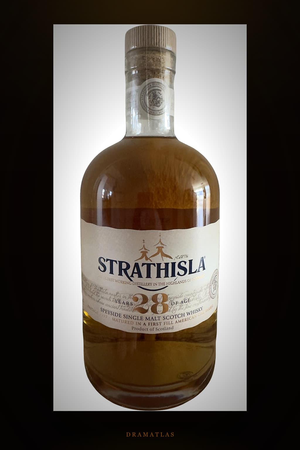 Strathisla 1997 Distillery Exclusive