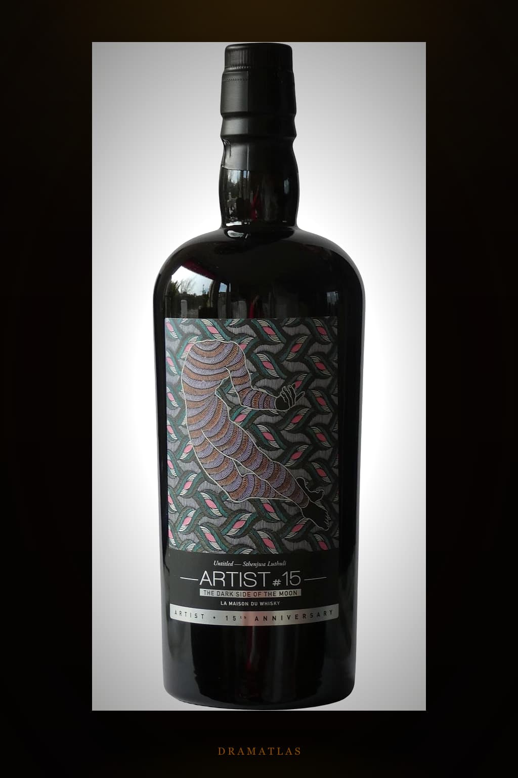 Mortlach 1989 LMDW Artist #15