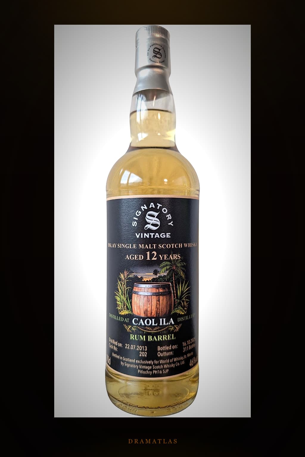 Caol Ila 2013 SV