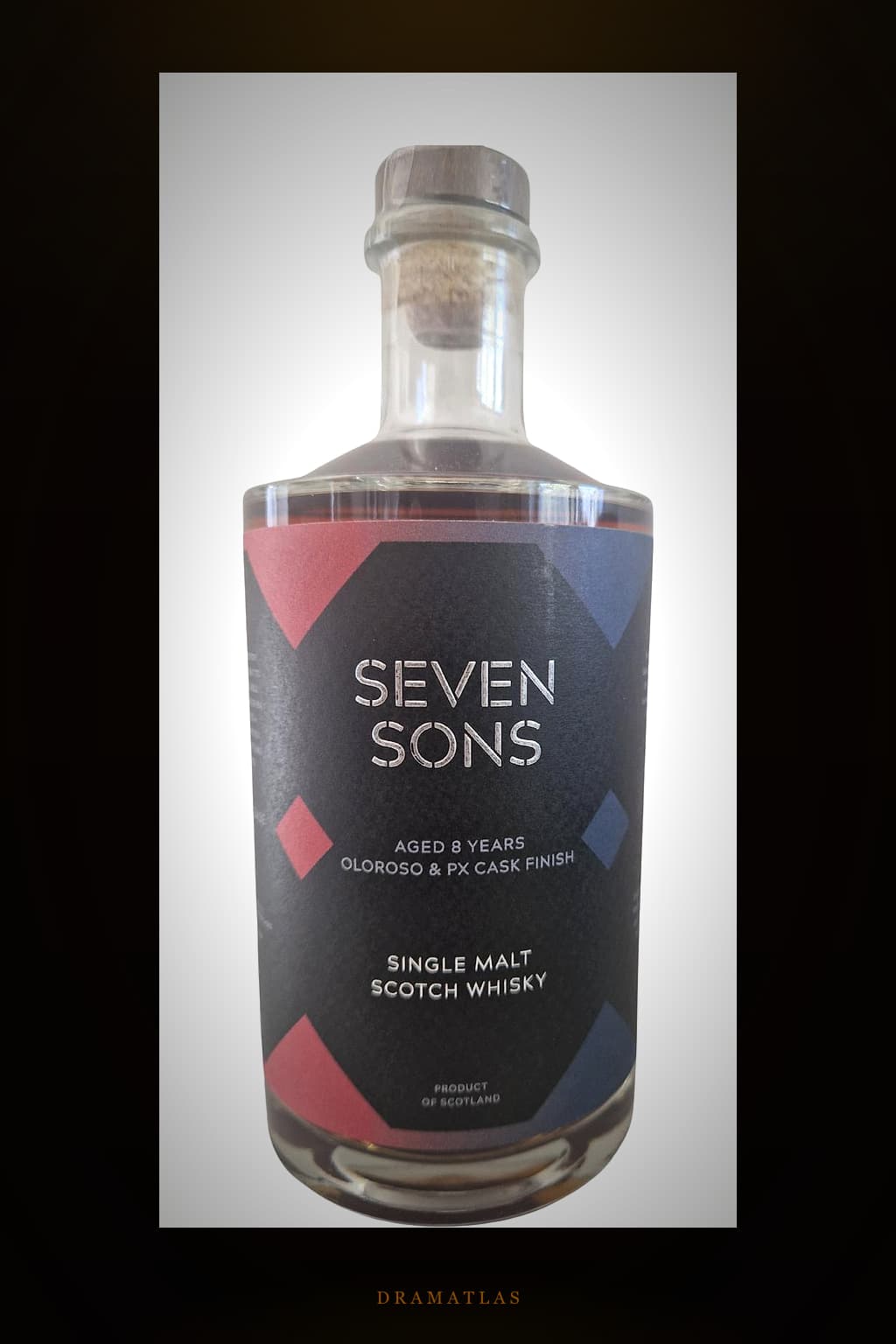 Seven Sons 2017 Seven Sons part of a triple series