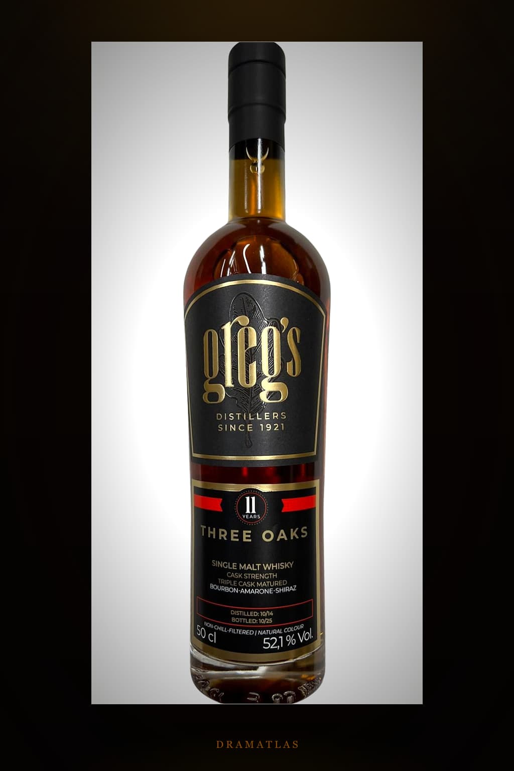 Greg's 2014 Three Oaks