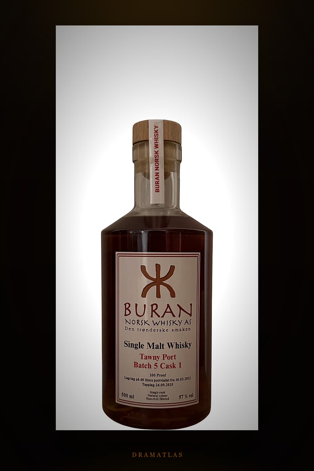 Buran 2022 Tawny Port