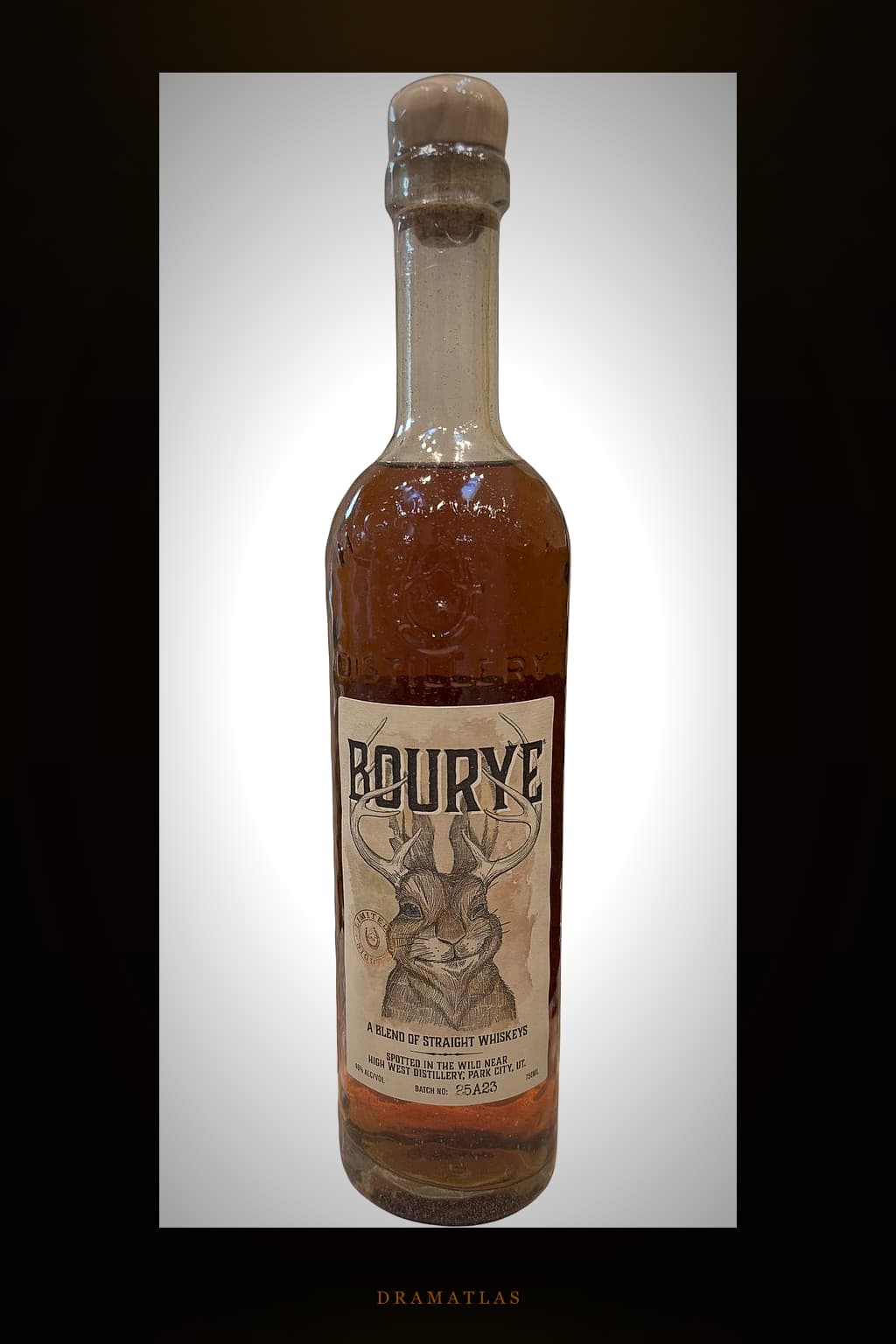 High West Bourye