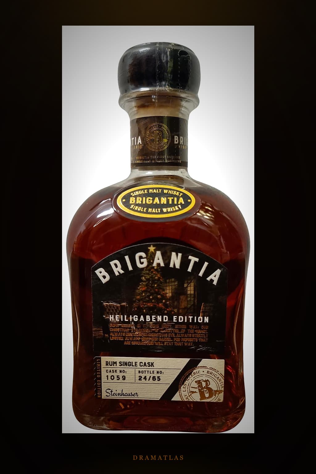 Brigantia 2019 Heiligabend Edition