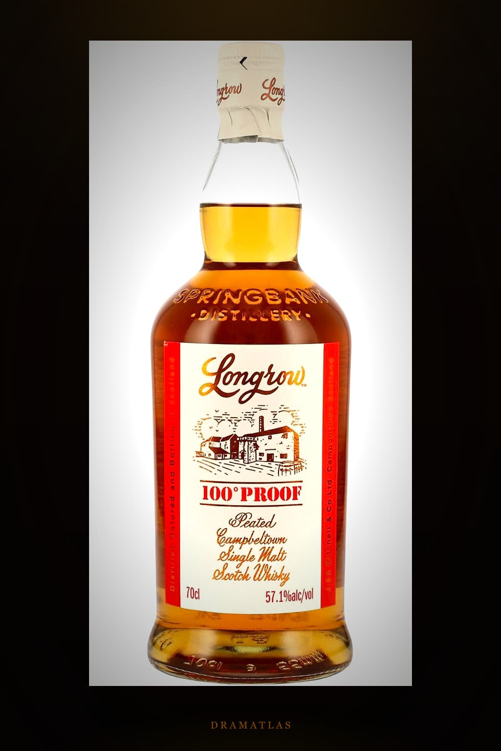Longrow 100 Proof