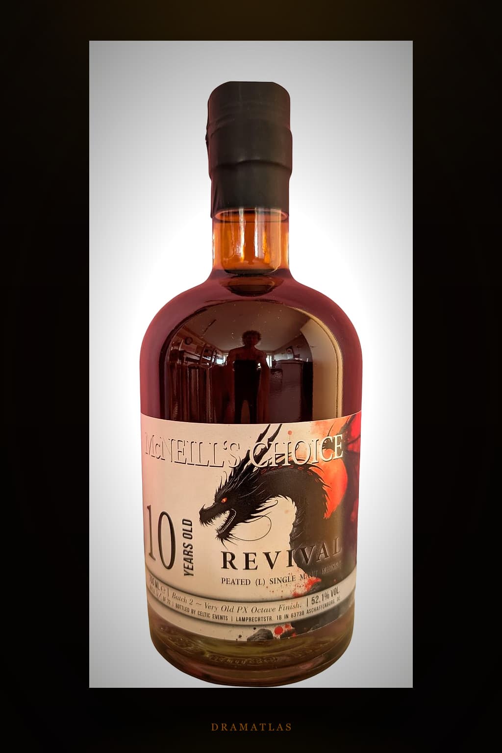 McNeill's Choice 10-year-old MNC Revival #2