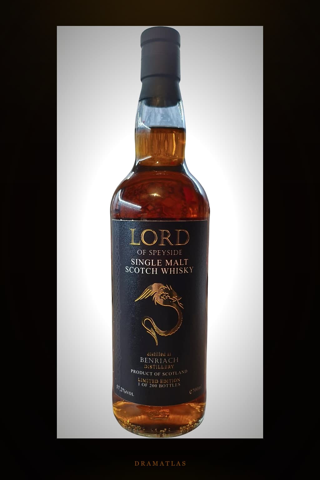 BenRiach 2013 WhK Lord of Speyside