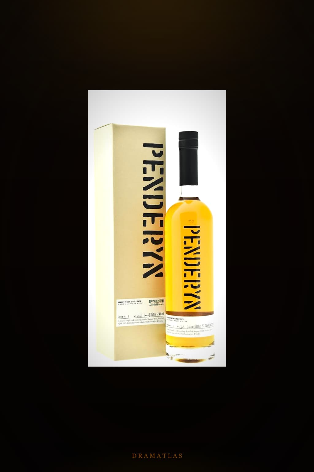 Penderyn 2018 Single Cask