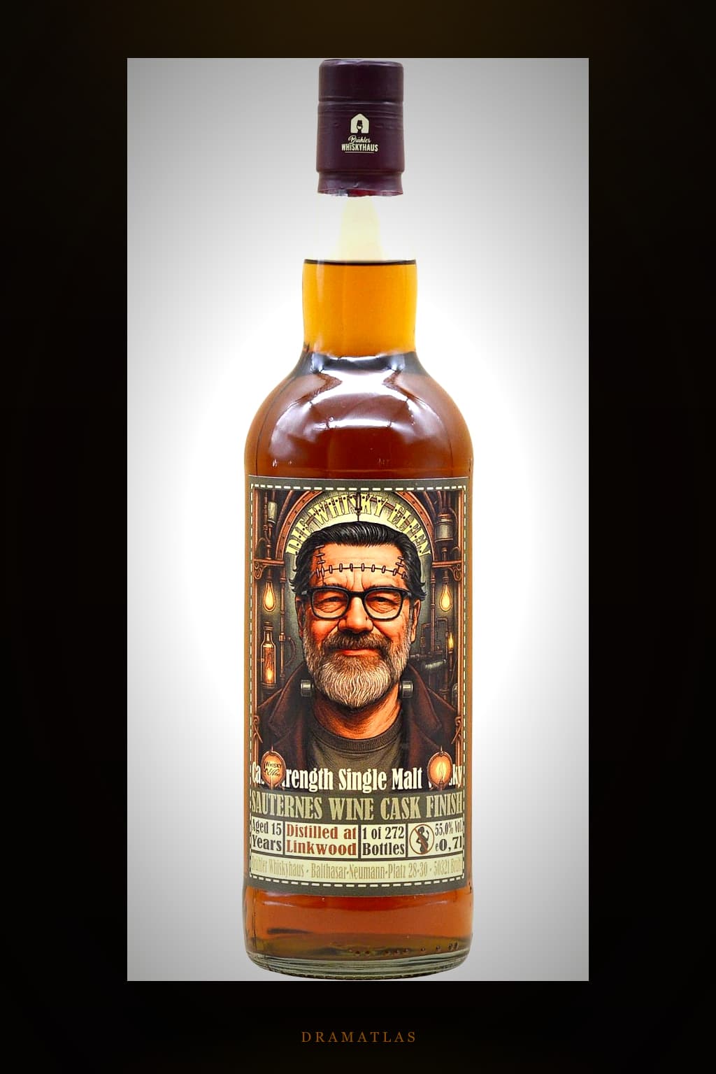 Linkwood 15-year-old BW Die Whisky Elfen
