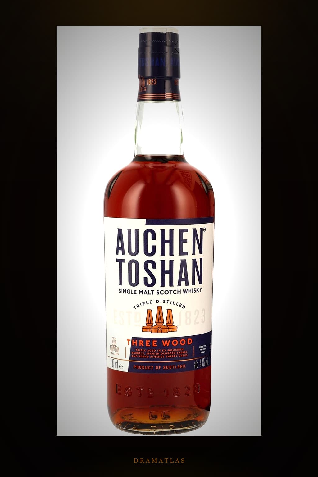 Auchentoshan Three Wood