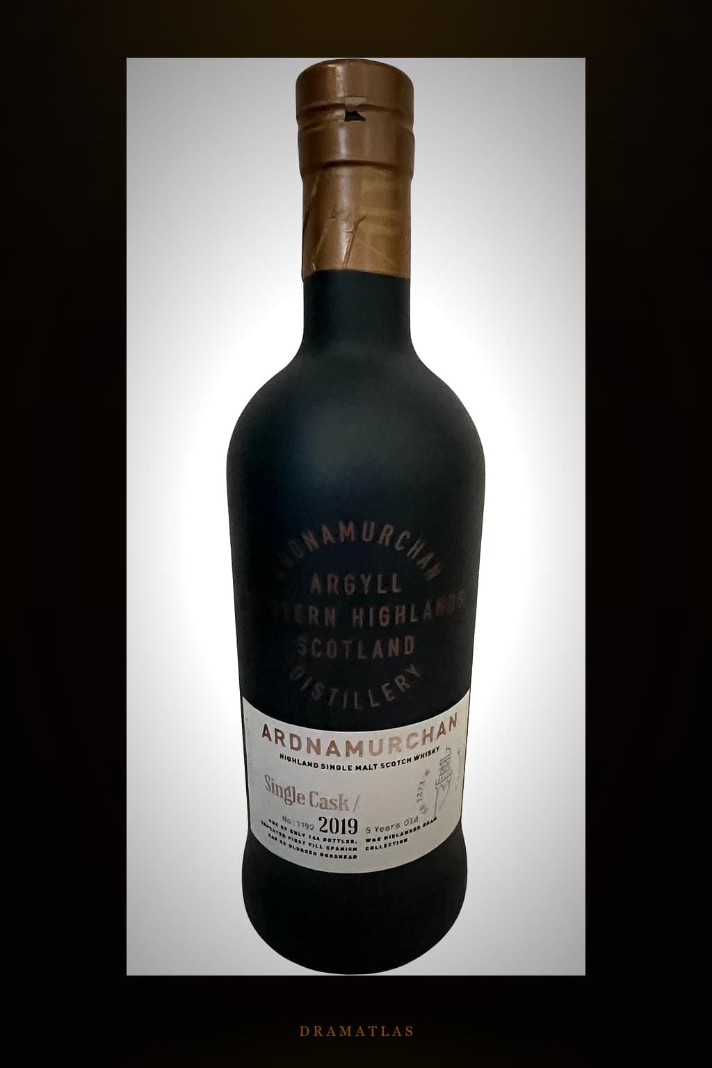 Ardnamurchan 2019 Single Cask