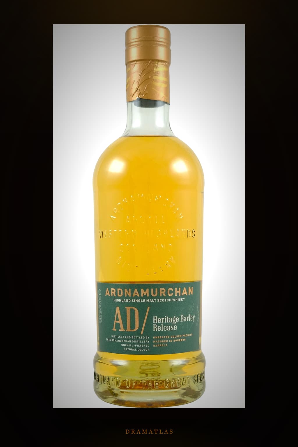 Ardnamurchan 2018 AD/ Heritage Barley Release