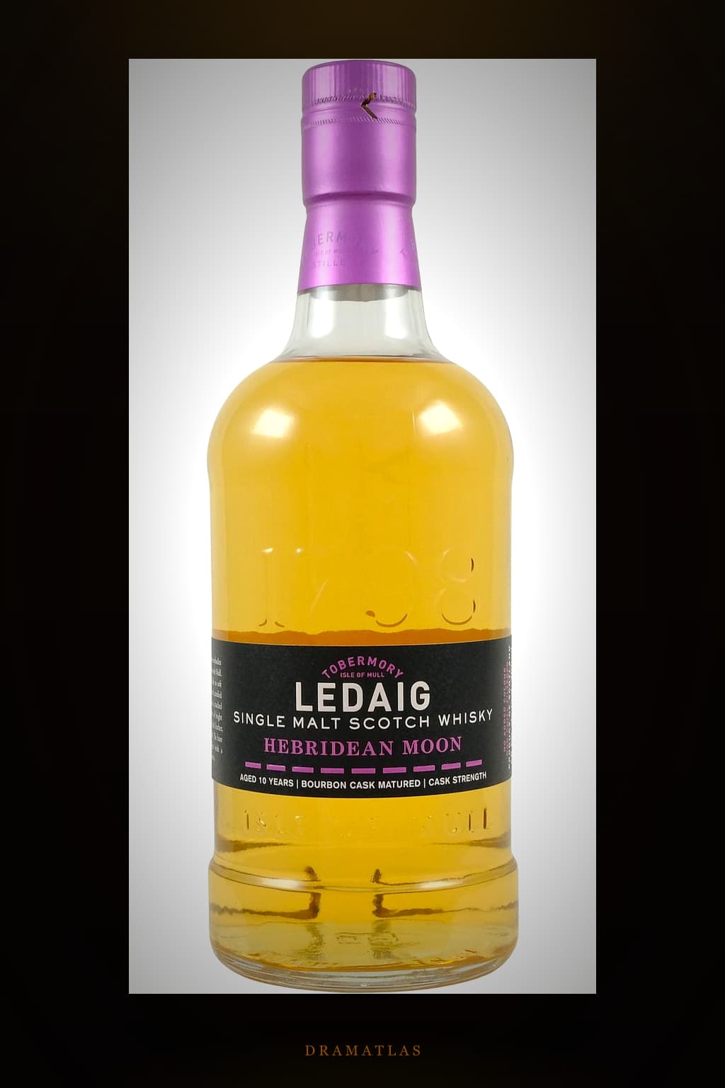 Ledaig 10-year-old Hebridean Moon