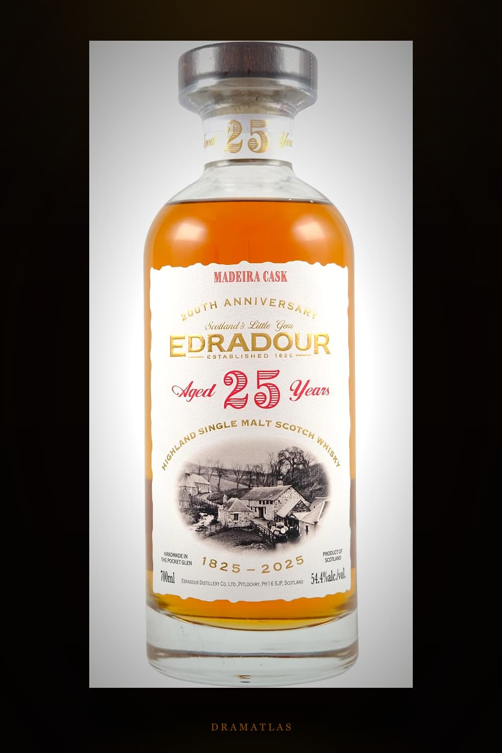 Edradour 1999 200th Anniversary 1825 - 2025