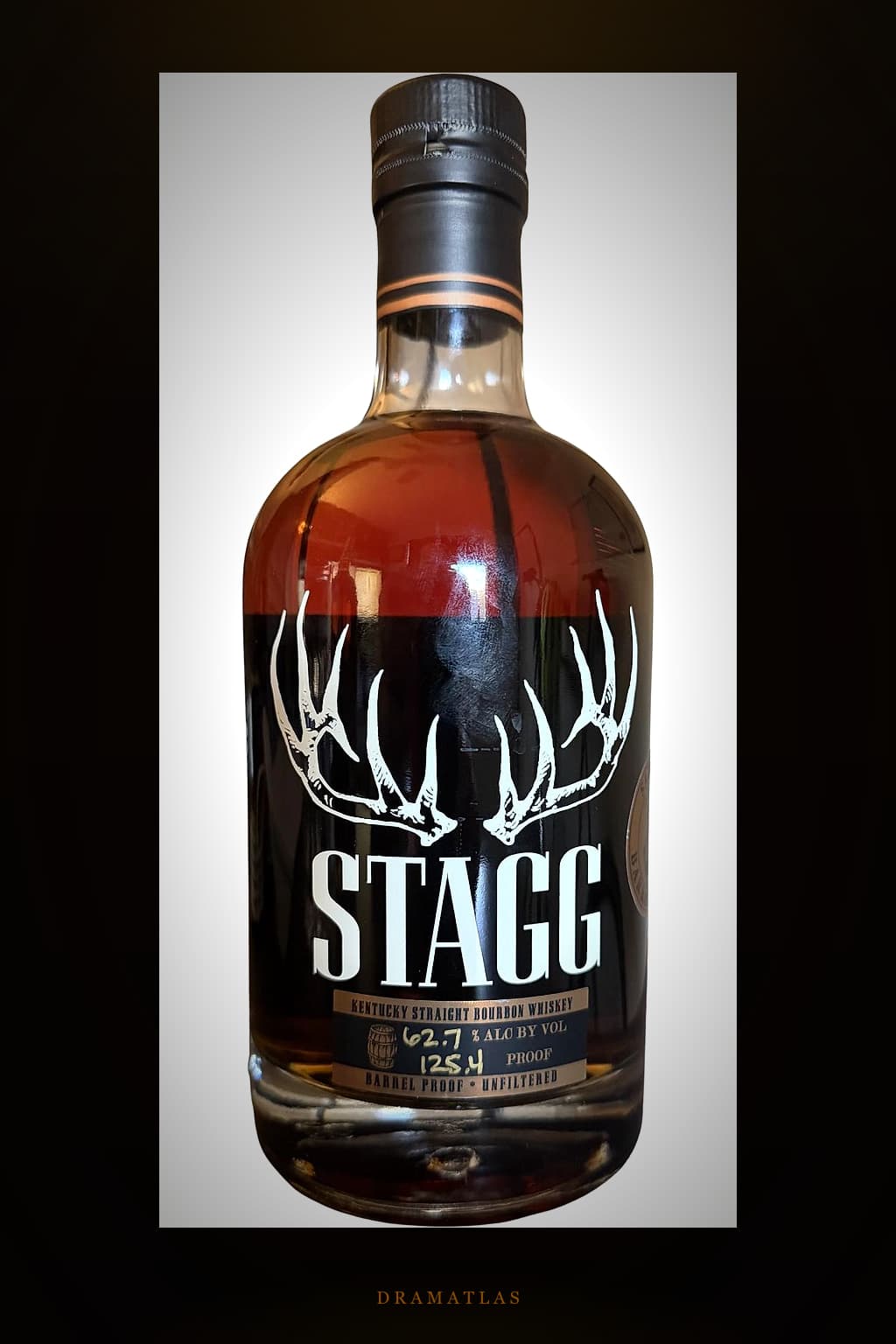 Stagg Single Barrel Sazerac Barrel Select