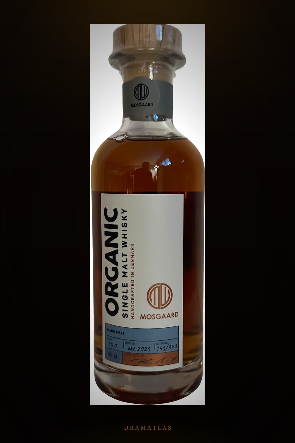 Mosgaard Dark Peat Organic