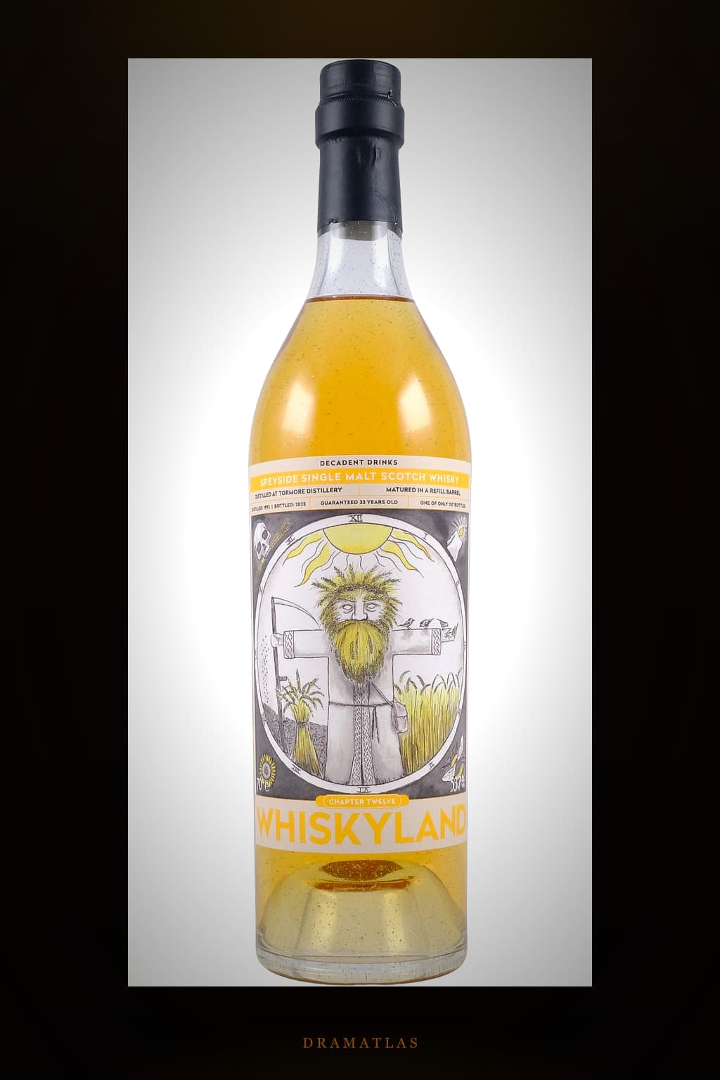 Tormore 33-year-old DeDr Whiskyland - Chapter Twelve