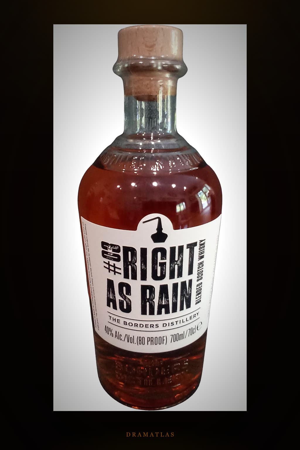 The Borders Distillery WS:03 Right as Rain