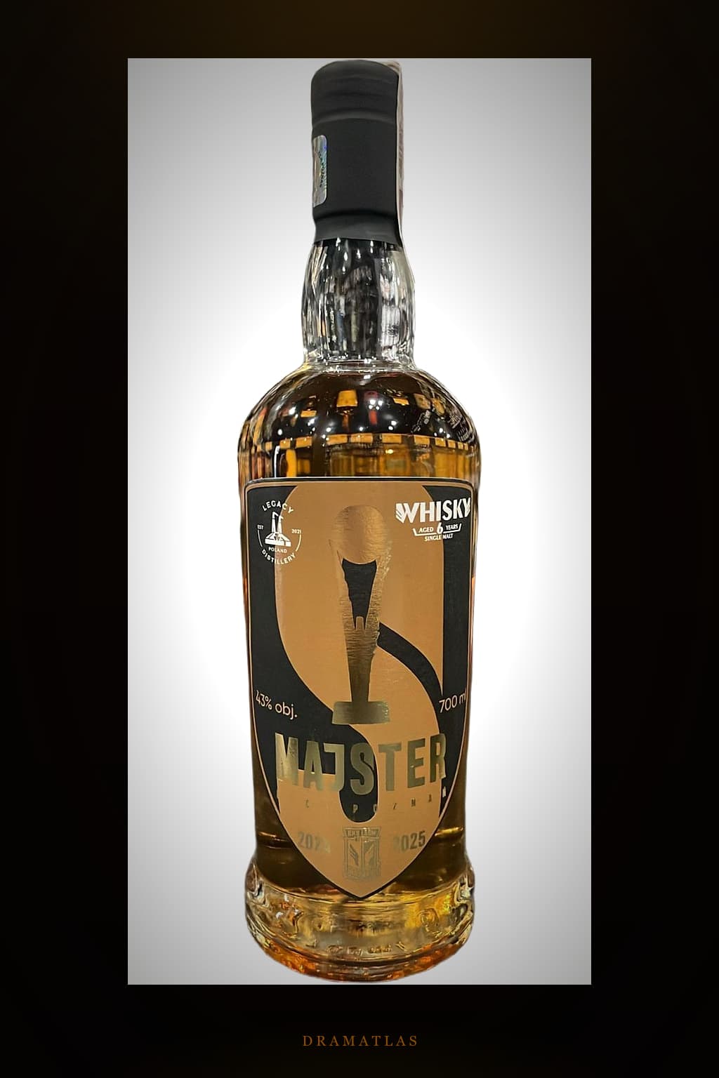 Whisky 06-year-old Majster