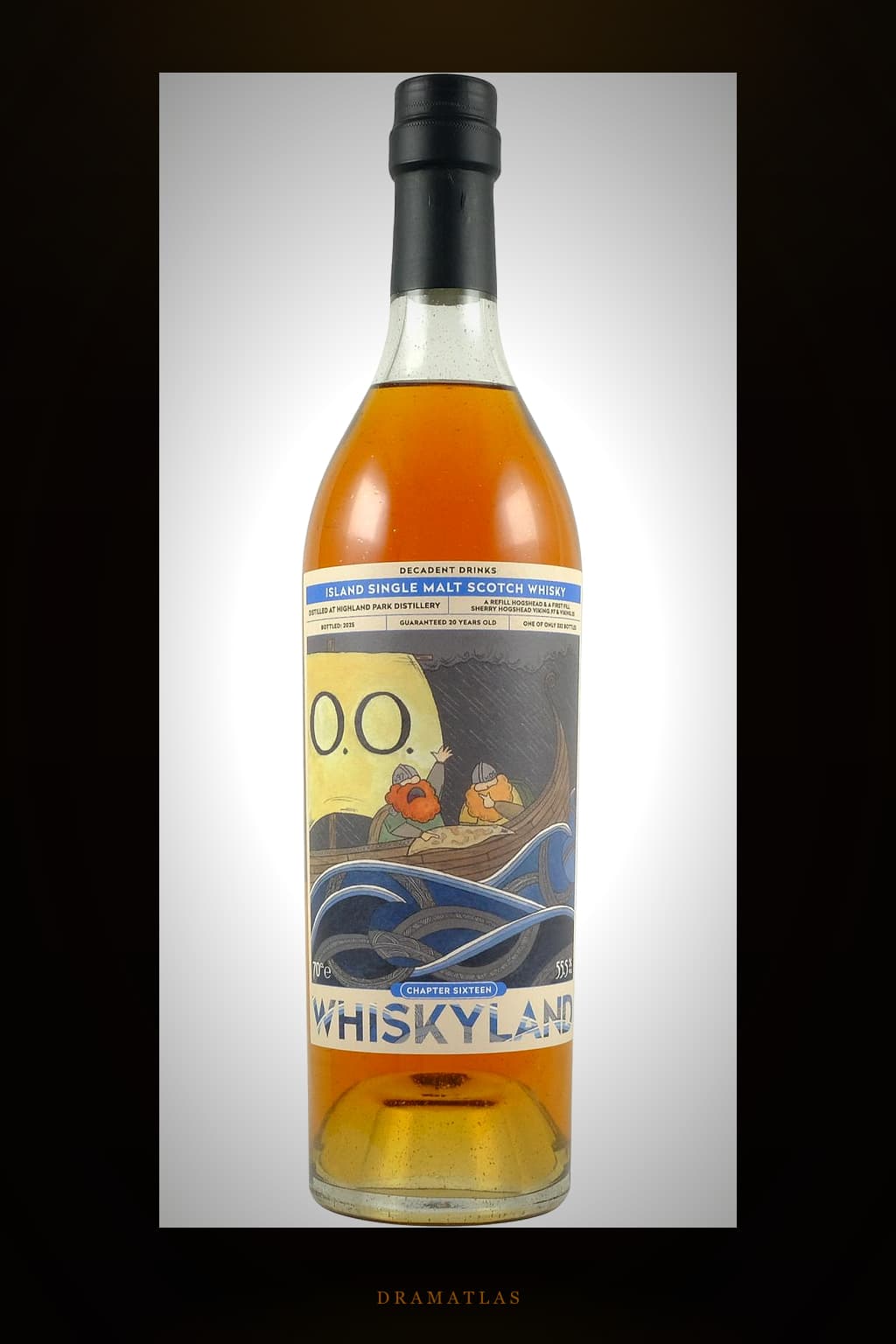 Highland Park 20-year-old DeDr Whiskyland - Chapter Sixteen
