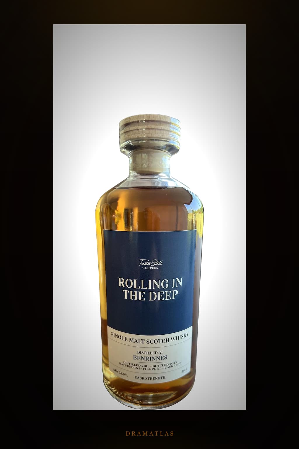 Benrinnes 2011 TS ROLLING IN THE DEEP