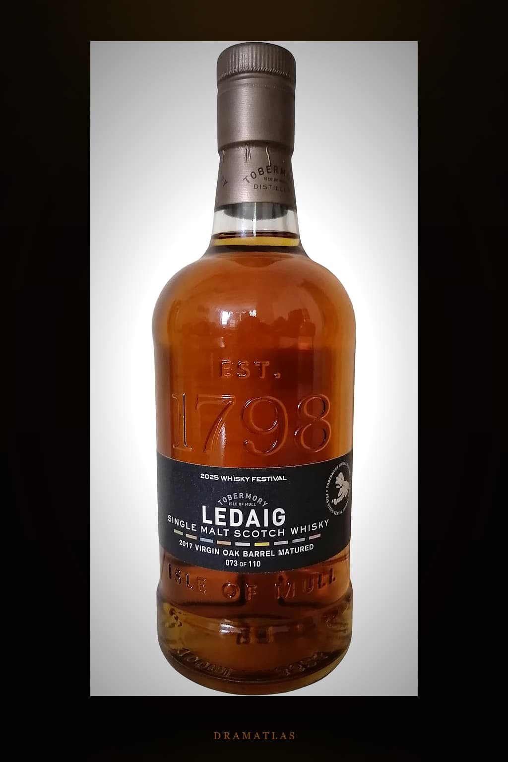 Ledaig 2017