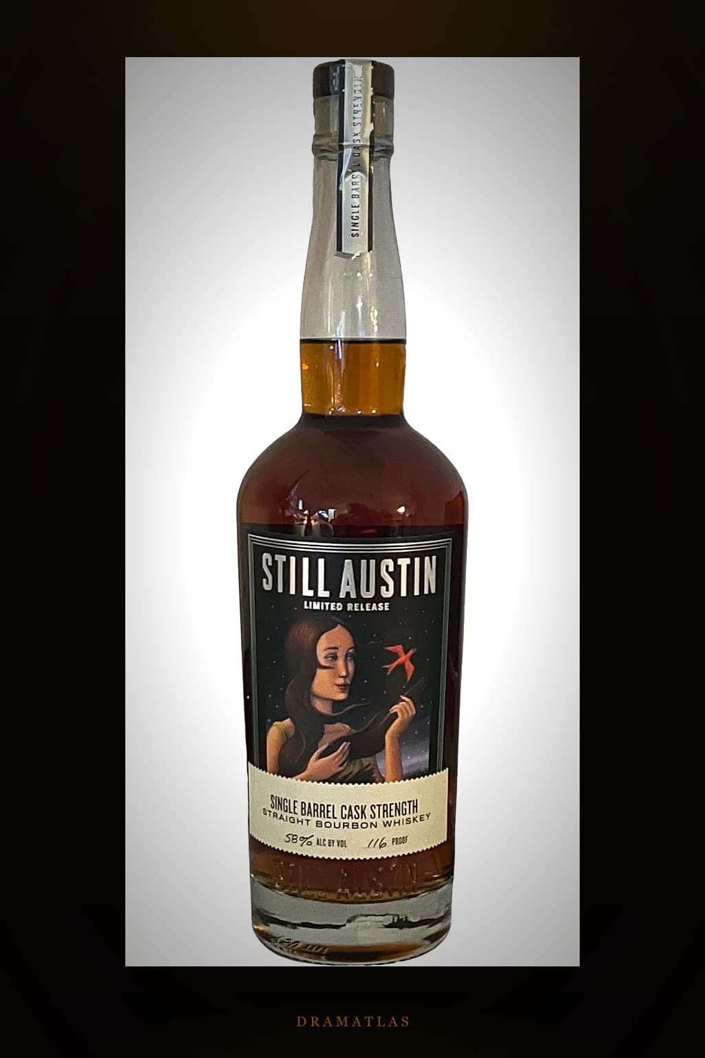 Still Austin 02-year-old Single Barrel Cask Strength - Limited Release