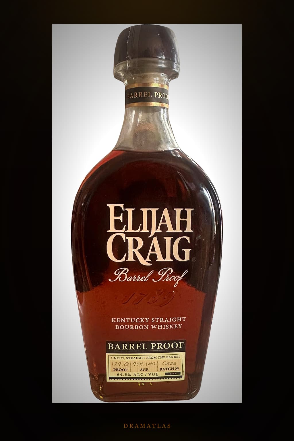 Elijah Craig Barrel Proof