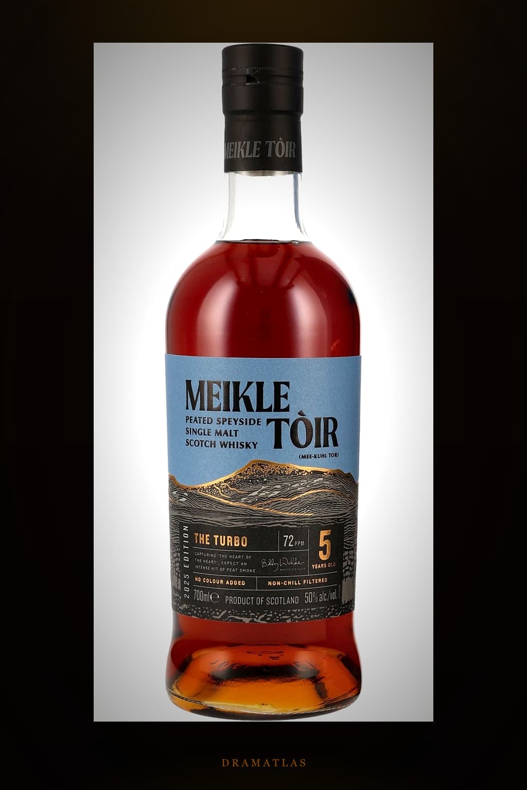 Meikle Tòir 05-year-old The Turbo