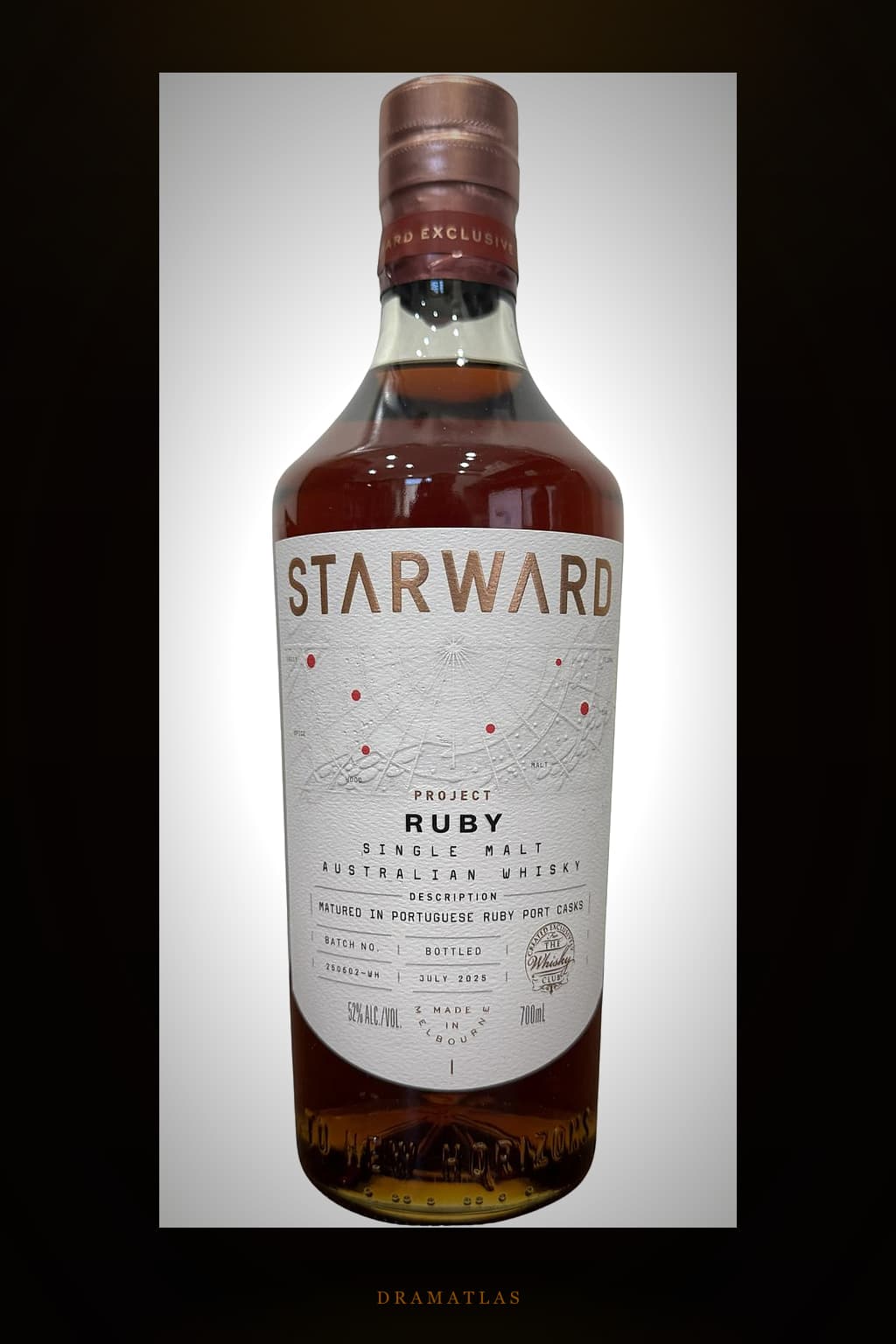 Starward Project Ruby Limited Series