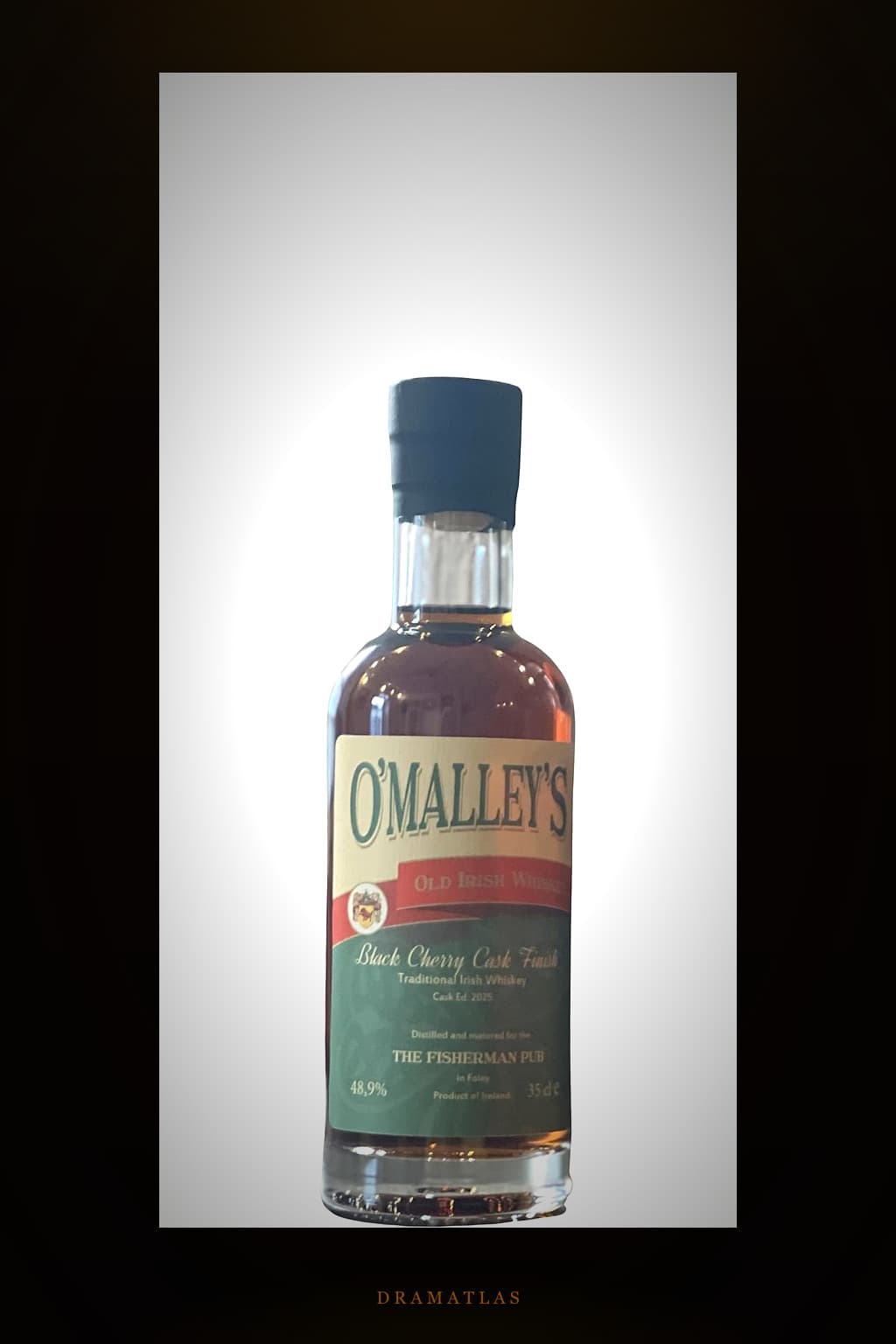 O'Malley's Irish Whiskey