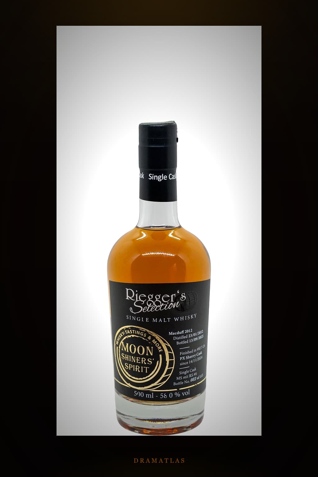 Macduff 2012 RS Moonshiners' Spirit