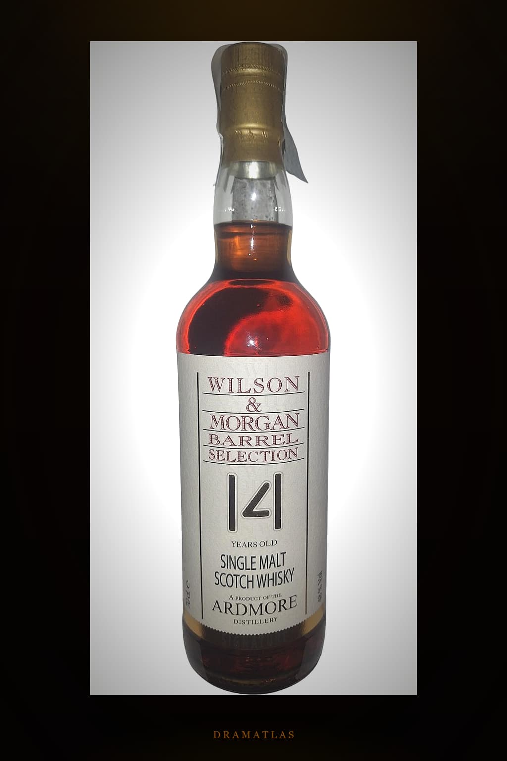 Ardmore 2011 WM Barrel Selection - Signature