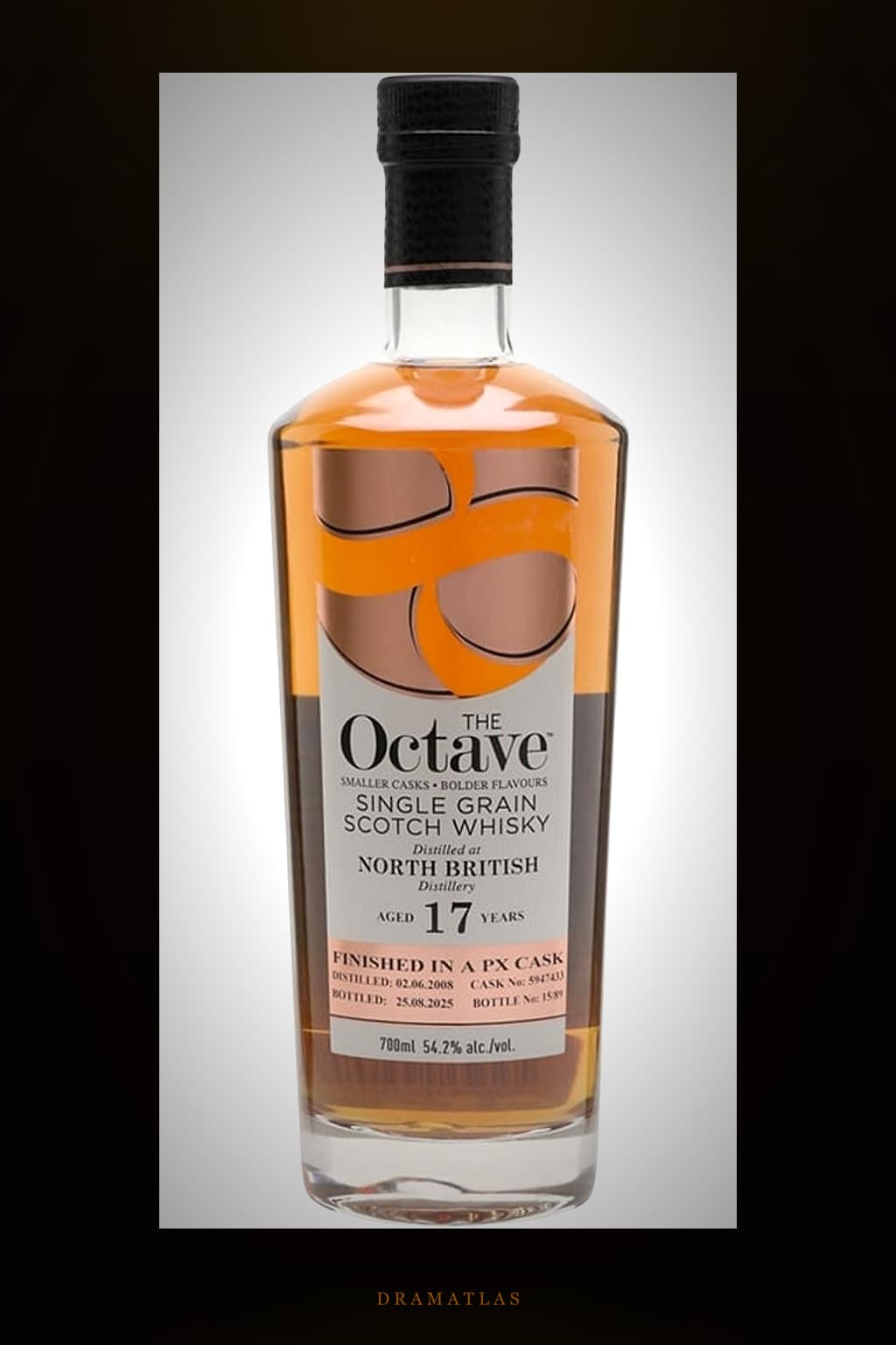 North British 2008 DT The Octave